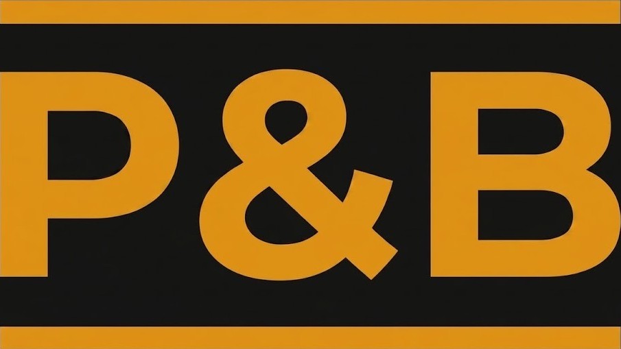 P und B Dienstleistungen Logo